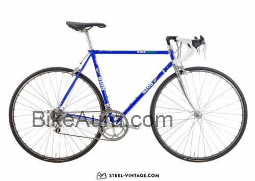 Gios Evolution ficha tecnica 